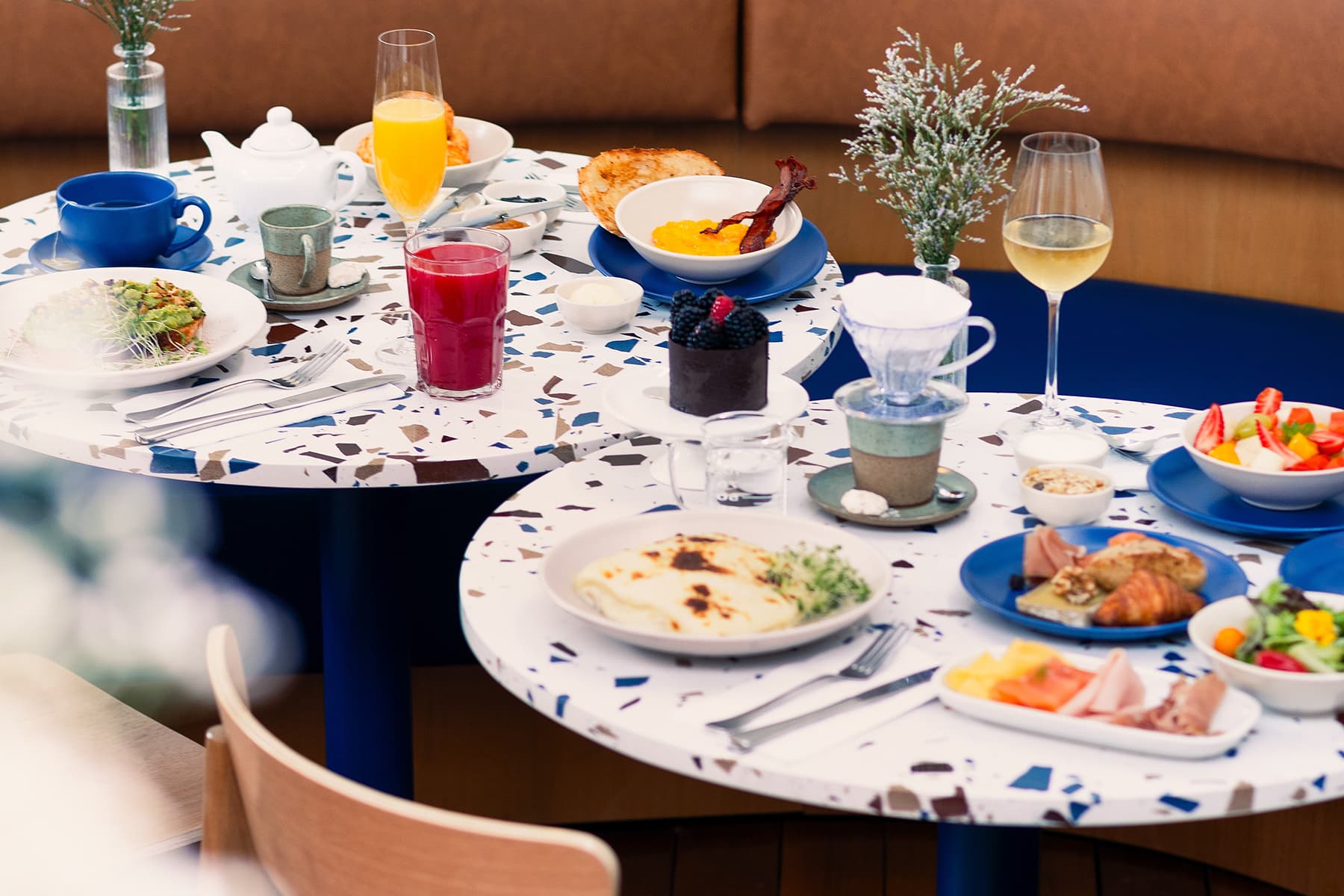 Sabores para qualquer humor matinal